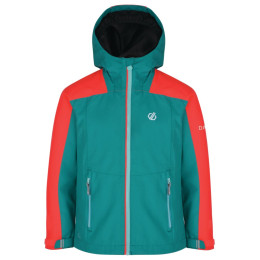 Kurtka dziecięca Dare 2b Avail Jacket niebieski/czerwony Carigr/Fycl