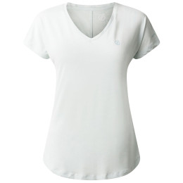Koszulka damska Dare 2b Vigilant Tee beżowy Chalk Blue