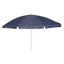 Parasol przeciwsłoneczny Bo-Camp Articulated Arm 165 cm niebieski Blue