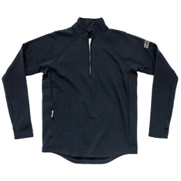 Męska bluza Devold Endurance Merino Zip Man czarny INK