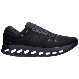 Buty do biegania dla mężczyzn On Running Cloudsurfer 2 czarny Black/Black