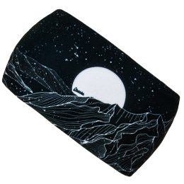 Opaska dziecięca Drexiss Diamond Beach Black czarny