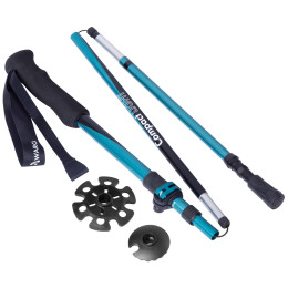 Kije trekkingowe Warg Compact Light