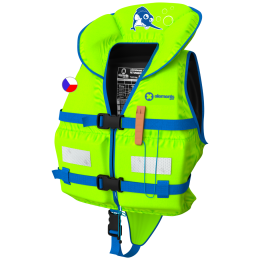Dziecięca kamizelka ratunkowa Elements Gear Baby Plus zielony