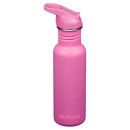 Butelka ze stali nierdzewnej Klean Kanteen Classic Narrow 18oz (w/Flip Seal Sport)