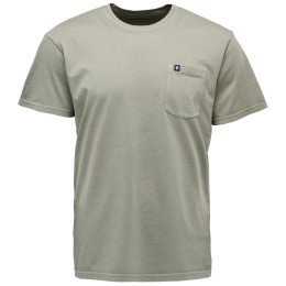 Koszulka męska Black Diamond M Patch Short SS Pocket Tee