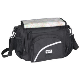 Torba na kierownicę Just One One Touring czarny