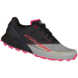 Damskie buty do biegania Dynafit Alpine W szary 0545 - Alloy/Black Out