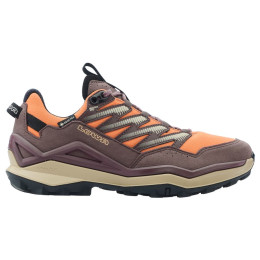 Damskie buty turystyczne Lowa Maddox Pro Gtx Lo brązowy brown rose/clay