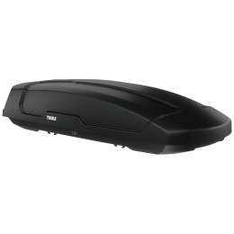 Box dachowy Thule Force XT XL czarny BlackAero