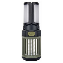 Lampa owadobójcza Sorbo Camping Lantern Zapper zielony green