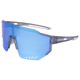 Okulary przeciwsłoneczne Laceto Ren Polar szary/niebieski grey-blue