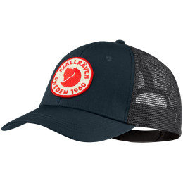 Bejsbolówka Fjällräven 1960 Logo Långtradarkeps ciemnoniebieski Dark Navy