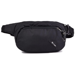 Nerka Pacsafe Vibe 100 Hip Pack czarny JetBlack