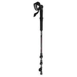 Kijek trekkingowy Regatta Carbon Walk Pole Sgl czarny Black