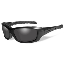 Okulary przeciwsłoneczne Wiley X Gravity Black Ops Smoke Grey