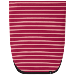 Komin wielofunkcyjny Reima Lapat Cranberry bordowy Cranberry