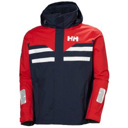 Kurtka męska Helly Hansen Quayside Jacket czerwony 162 RED
