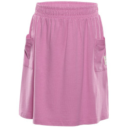 Spódniczka dziecięca Alpine Pro Rewo Cyclamen różowy CYCLAMEN