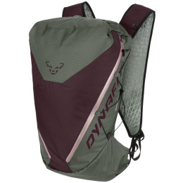 Plecak biegowy Dynafit Traverse 22 zielony 5065 - Sage/Burgundy