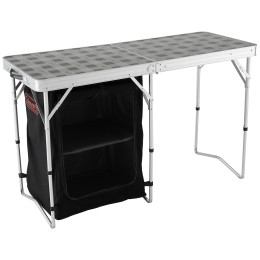 Powystawowy stół Coleman 2in1 Camp Table and Storage