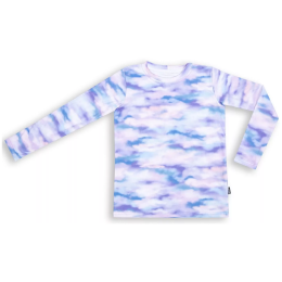 T-shirt dziecięcy Wouki Aiki Pink lavender różowy Pink lavender