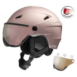 Kask narciarski Relax Stealth Photo