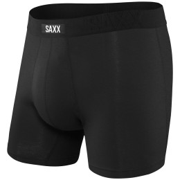 Bokserki Saxx Undercover Boxer Brief Fly czarny Black