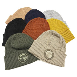 Czapki zimowe České parky Wolfie