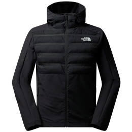 Kurtka męska The North Face M Mountain Athletics Cari Hooded Jacket czarny TNF BLACK