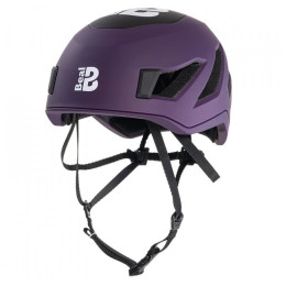 Kask do wspinaczki Beal Indy fioletowy/czarny PURPLE/BLACK