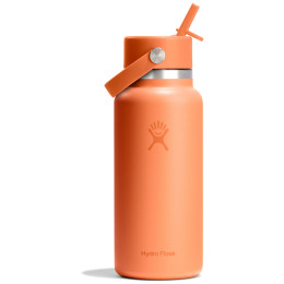 Butelka termiczna Hydro Flask Wide Flex Straw Cap 32 oz