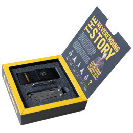 Edycja limitowana Leatherman Wingman limit edition