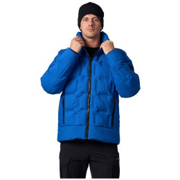 Kurtka zimowa męska Northfinder Valen niebieski blue