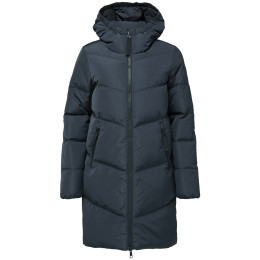 Płaszcz damski Loap Tavi ciemnoniebieski DarkBlue