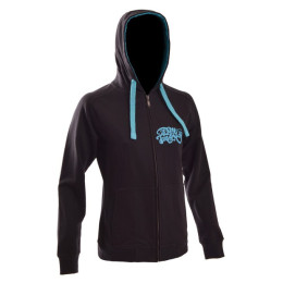 Bluza damska Northfinder Elizabeth czarny Black