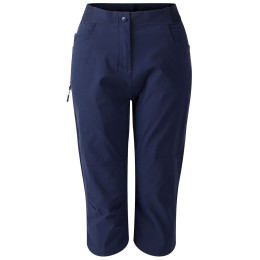 Legginsy damskie 3/4 Dare 2b Melodic Pro 3/4 Trouser ciemnoniebieski Navy