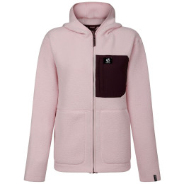 Bluza damska Dare 2b Womens Firn Hooded Borg różowy Pink Haze