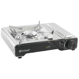 Kuchenka gazowa Outwell Etna Solo srebrny Silver Grey