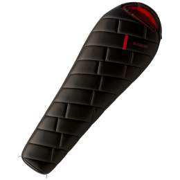 Śpiwór Husky Premium Proud -29 °C czarny