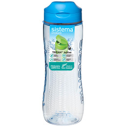 Butelka Sistema Tritan Active Bottle 800ml niebieski Blue