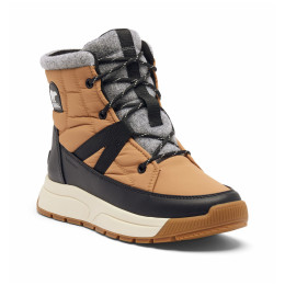 Buty zimowe damskie Sorel Whitney™ Iii Mid Wp brązowy/czarny Tawny Buff, Black