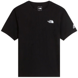 Koszulka męska The North Face M Mountain Athletics Ss Tee 2.0 czarny TNF BLACK