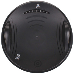 Spodek saneczkowy Yate Supernova 60 cm czarny