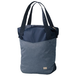 Torba Jack Wolfskin Wool Tech Tote niebieski