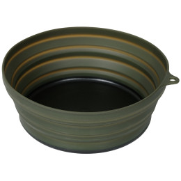 Składana miska Warg Fold Bowl 500ml zielony green