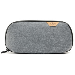 Podróżny organizer Peak Design Tech Pouch Small szary Charcoal