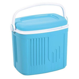 Lodówka turystyczna Eda Iceberg coolbox 32 L Blue