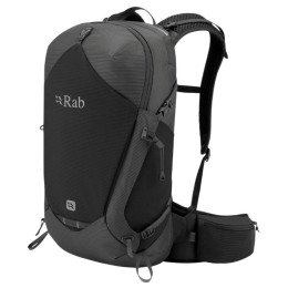 Plecak Rab Protium 20 szary/czarny Anthracite