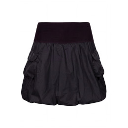 Damska spódnica High Point Loofie Skirt czarny black